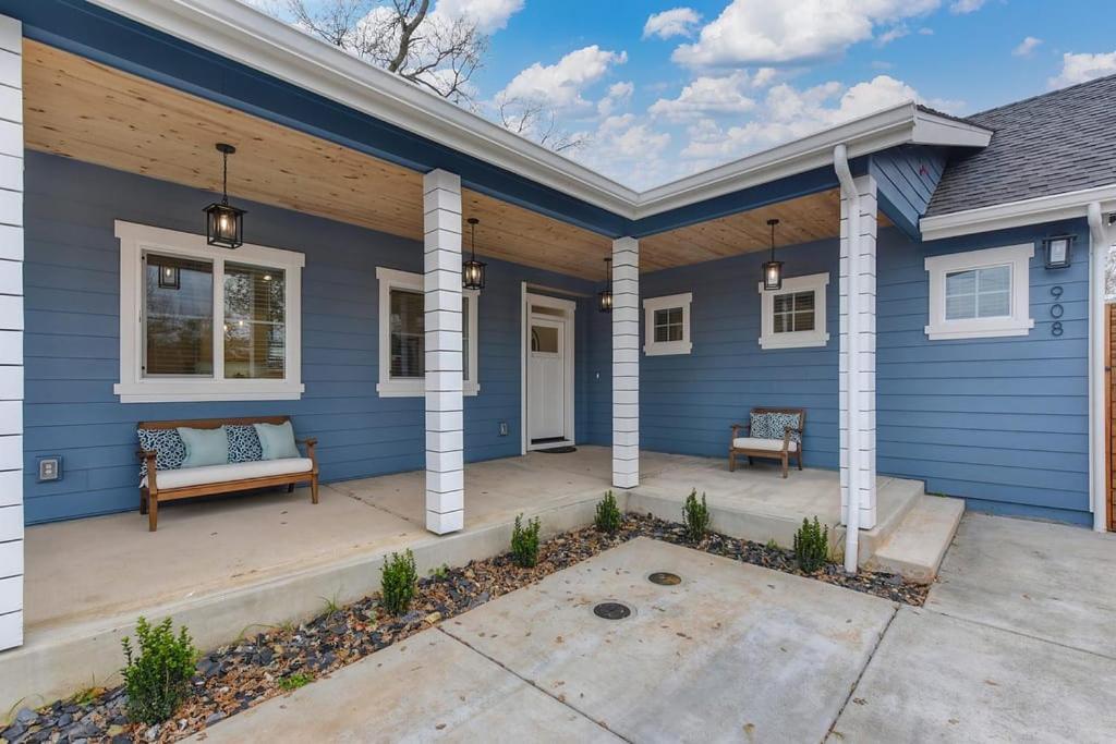 Rustic Modern Home Near Sutter St &Historic Folsom Eksteriør billede