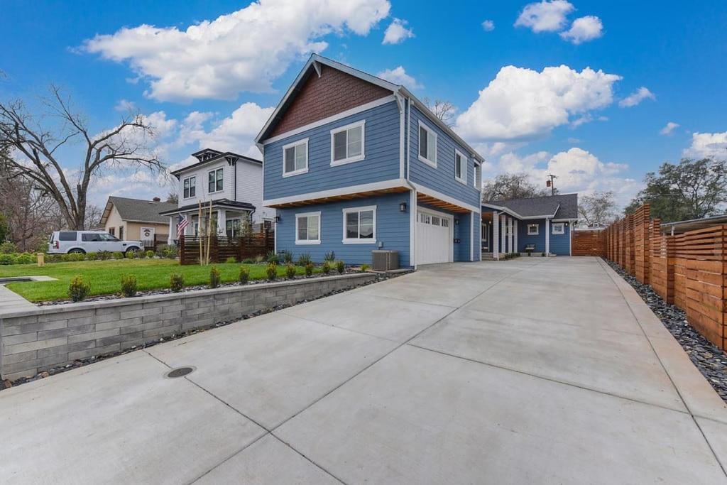 Rustic Modern Home Near Sutter St &Historic Folsom Eksteriør billede