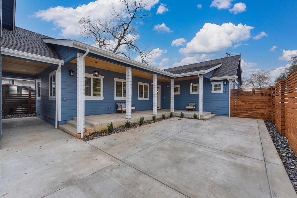 Rustic Modern Home Near Sutter St &Historic Folsom Eksteriør billede